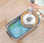 Mop-i Smart me Rrotullim & Kovë me Rrota - Figura 2