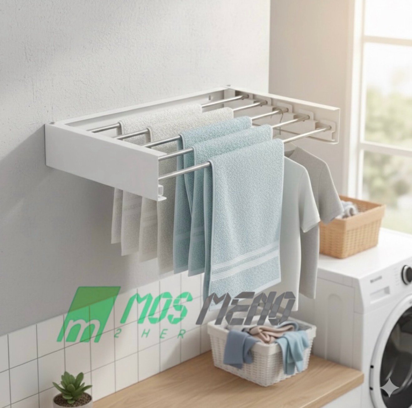 Screenshot Tharese për Rroba në Mur - Figura 1