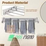 Tharese për Rroba në Mur - Figura 2