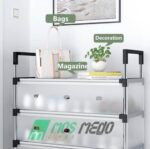 Rafti me 4 Nivelepër Këpucë dhe Organizim - Figura 2