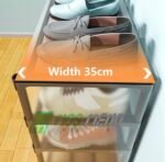 Rafti me 4 Nivelepër Këpucë dhe Organizim - Figura 3