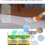 Ngjitës Transparent Kundër Ujit (300ML) - Figura 2