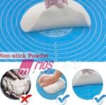 Pëllëmbë Silikoni për Brume e domosdoshme për Gatim - Figura 2