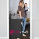 Portë Mbrojtëse Rrotulluese Siguri Maksimale për Fëmijët