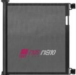 Portë Mbrojtëse Rrotulluese Siguri Maksimale për Fëmijët - Figura 3