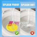 Deodorant WC/Urinali me Aromë Freski Maksimale (Pako me 5 Copë) - Figura 3