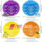 Deodorant WC/Urinali me Aromë Freski Maksimale (Pako me 5 Copë) - Figura 4