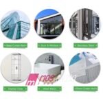 Ngjitës Transparent Kundër Ujit (590ML) - Figura 5