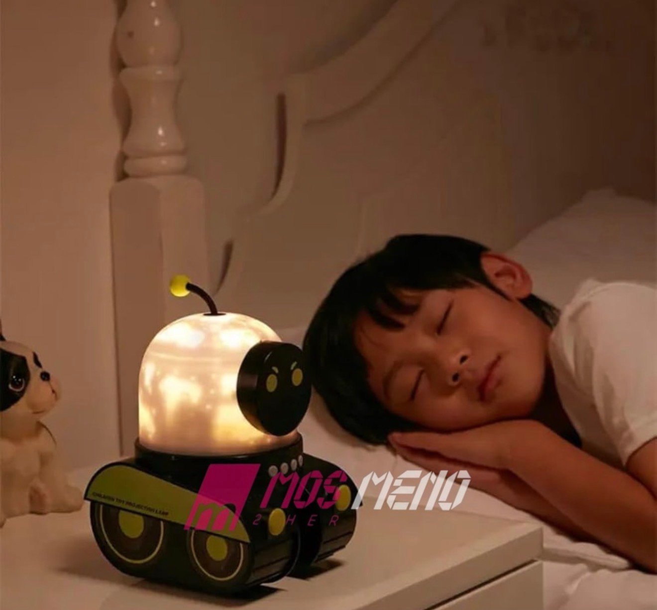 Screenshot Robot Projektues Yjesh dhe Dritash - Dhurata Perfekte për Fëmijë - Figura 1