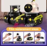 Robot Projektues Yjesh dhe Dritash - Dhurata Perfekte për Fëmijë - Figura 2