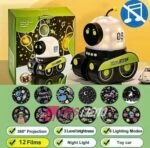 Robot Projektues Yjesh dhe Dritash - Dhurata Perfekte për Fëmijë - Figura 4