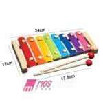 Set 5 Copë Lojëra Edukative prej Druri - Figura 2