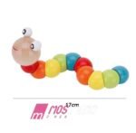 Set 5 Copë Lojëra Edukative prej Druri - Figura 3