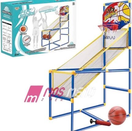 Set Lojë Basketbolli Argëtim dhe Aktivitet Fizik