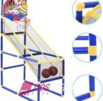 Set Lojë Basketbolli Argëtim dhe Aktivitet Fizik - Figura 2