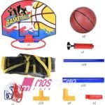 Set Lojë Basketbolli Argëtim dhe Aktivitet Fizik - Figura 3