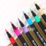 Set Markerash Akrilikë Për Projekte Artistike! - Figura 2