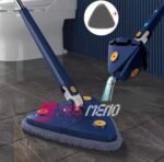 Pastrues/Mop Trekëndor (360° Rotacion) + 2 Lecka - Figura 3