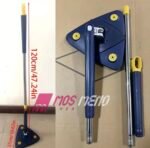 Pastrues/Mop Trekëndor (360° Rotacion) + 2 Lecka - Figura 5