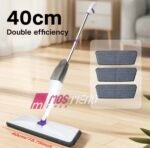 Spray Mop Pastrim Dyshemeje me Efikasitet të Dyfishtë - Figura 2