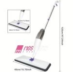 Spray Mop Pastrim Dyshemeje me Efikasitet të Dyfishtë - Figura 3