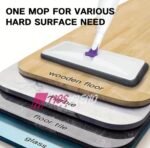 Spray Mop Pastrim Dyshemeje me Efikasitet të Dyfishtë - Figura 5