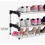 Varëse Rrobash dhe Raft Këpucësh 2-në-1 - Figura 2