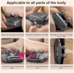 Masazhator Elektrik për Trup - Figura 2