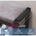 Raft Këpucësh Funksional me Stendë Uljeje - Figura 3