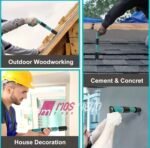 ALLTI ME GOZHDË: Mjet Fiksues Portativ (25 Gozhda Falas!) - Figura 4