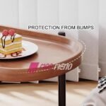 Karrocë Shërbyese me Rrota (2 Nivele) – Praktike dhe Elegante - Figura 3