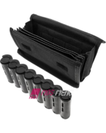 Portofol Praktik me Rrip për Monedha – Ideal për Kamerierë/Shitës - Figura 4