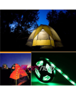 Shirit LED me 16 Ngjyra me Telekomand 5 Metra - Figura 2