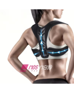 Korrigjues Qëndrimi i Shpinës Për Posturë Perfekte dhe Lehtësim Dhimbjeje - Figura 2