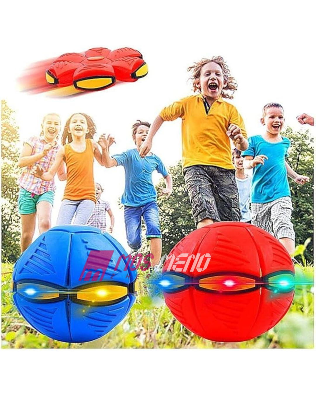 top Topi Magjik i Shndërrueshëm (Me Drita) – Lojë Fantastike për Fëmijë! - Figura 1