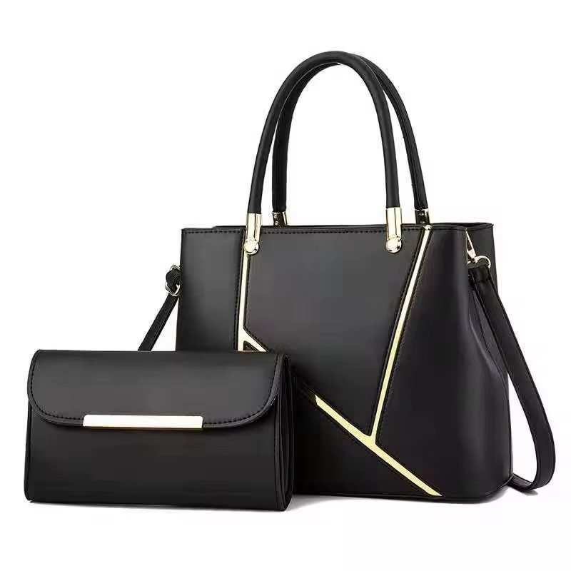 718943120_18081422000556658_1333416543673124474_n Set Çanta Elegante për Femra (2 në 1) - Figura 1