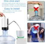 Pompë Elektrike për Gallona Uji (Me Karikim USB) - Figura 3