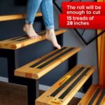 Shirit Ngjitës Kundër Rrëshqitjes (Anti-Slip Tape) - Figura 2