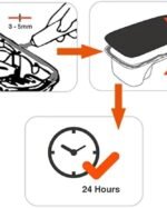Silikon i Kuq Profesional për Motorr te Vetures - Figura 4