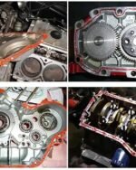 Silikon i Kuq Profesional për Motorr te Vetures - Figura 3