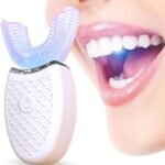 Zbardhues dhe Pastrues Automatik360° me Dritë Led