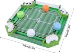 Lojë Tavoline Futbolli me Telekomandë - Figura 5