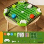 Lojë Tavoline Futbolli me Telekomandë - Figura 3