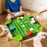 Lojë Tavoline Futbolli me Telekomandë - Figura 2