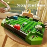 Lojë Tavoline Futbolli me Telekomandë