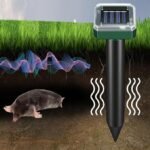Largues i Gjarpinjeve dhe Brejtësve me Panel Solar