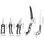 Set Profesional Veglash për Kopshtari - Figura 4