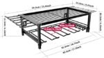 Organizues Metalik për Vegla Pune - Figura 3