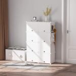 Dollap Modular Portativ për Këpucë - Figura 2
