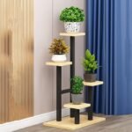 Raft Organizues Modern për Lule